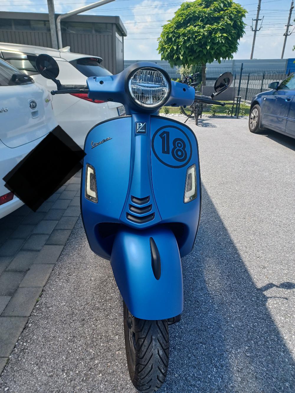 Motorrad verkaufen Vespa GTS 125 Ankauf